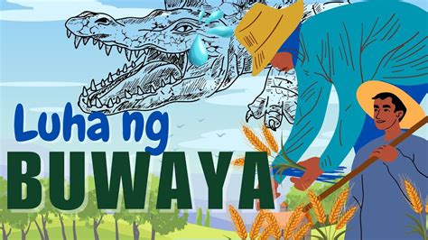 joaquin buwaya|Introducin­g the English translatio­n of ‘Luha ng Buwaya’.